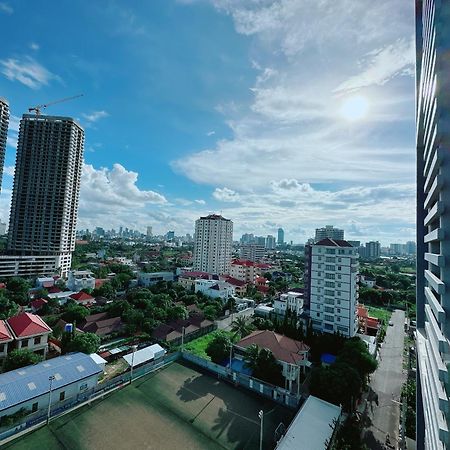 Infinity 28 Hotel And Residence Phnom Penh Exterior photo