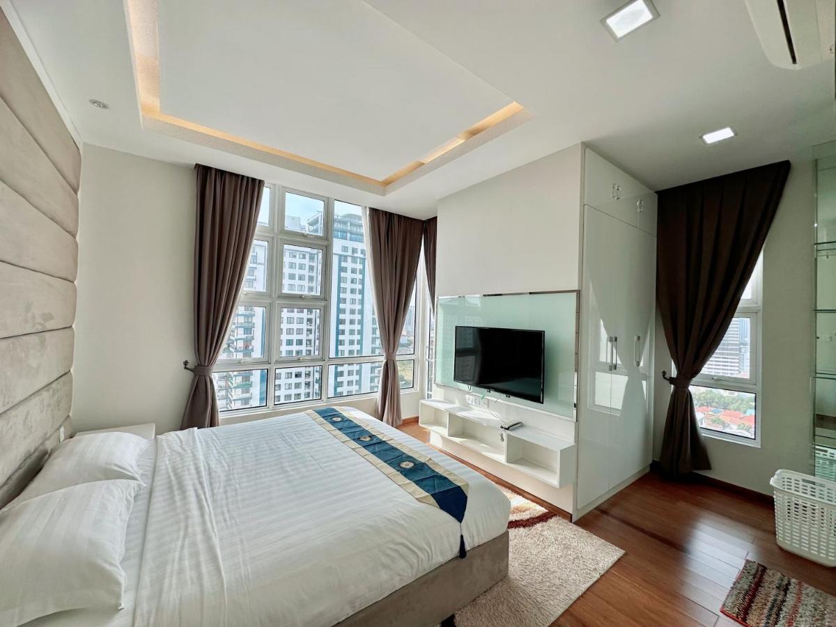 Infinity 28 Hotel And Residence Phnom Penh Exterior photo