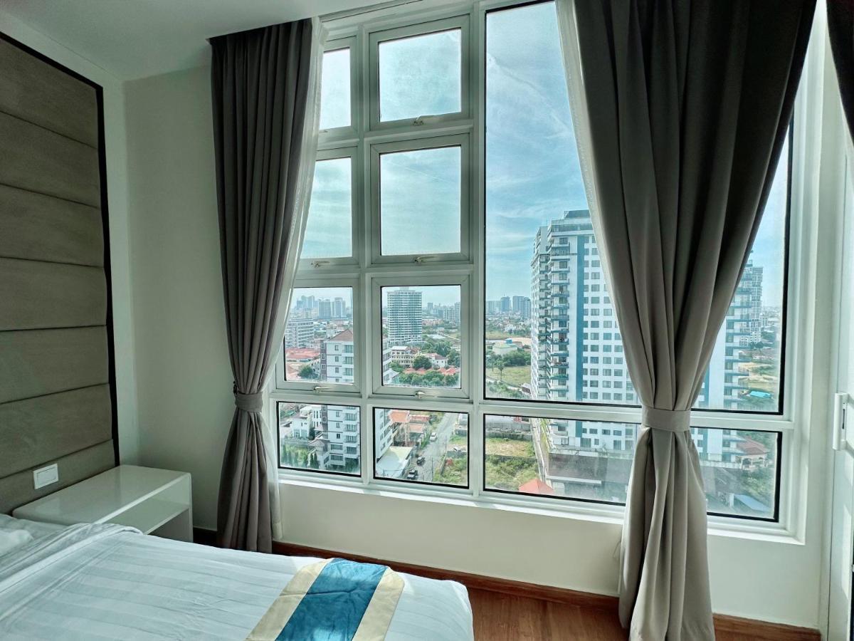 Infinity 28 Hotel And Residence Phnom Penh Exterior photo