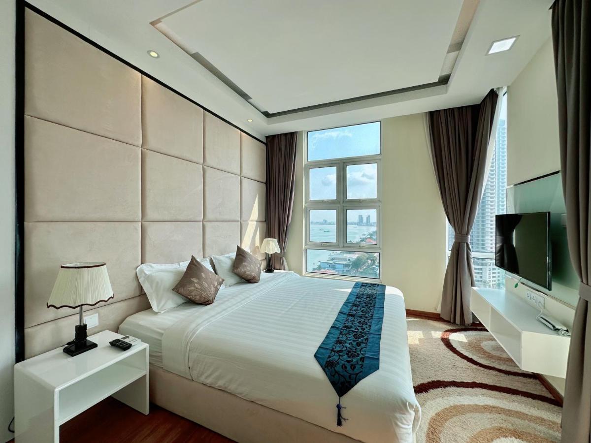Infinity 28 Hotel And Residence Phnom Penh Exterior photo