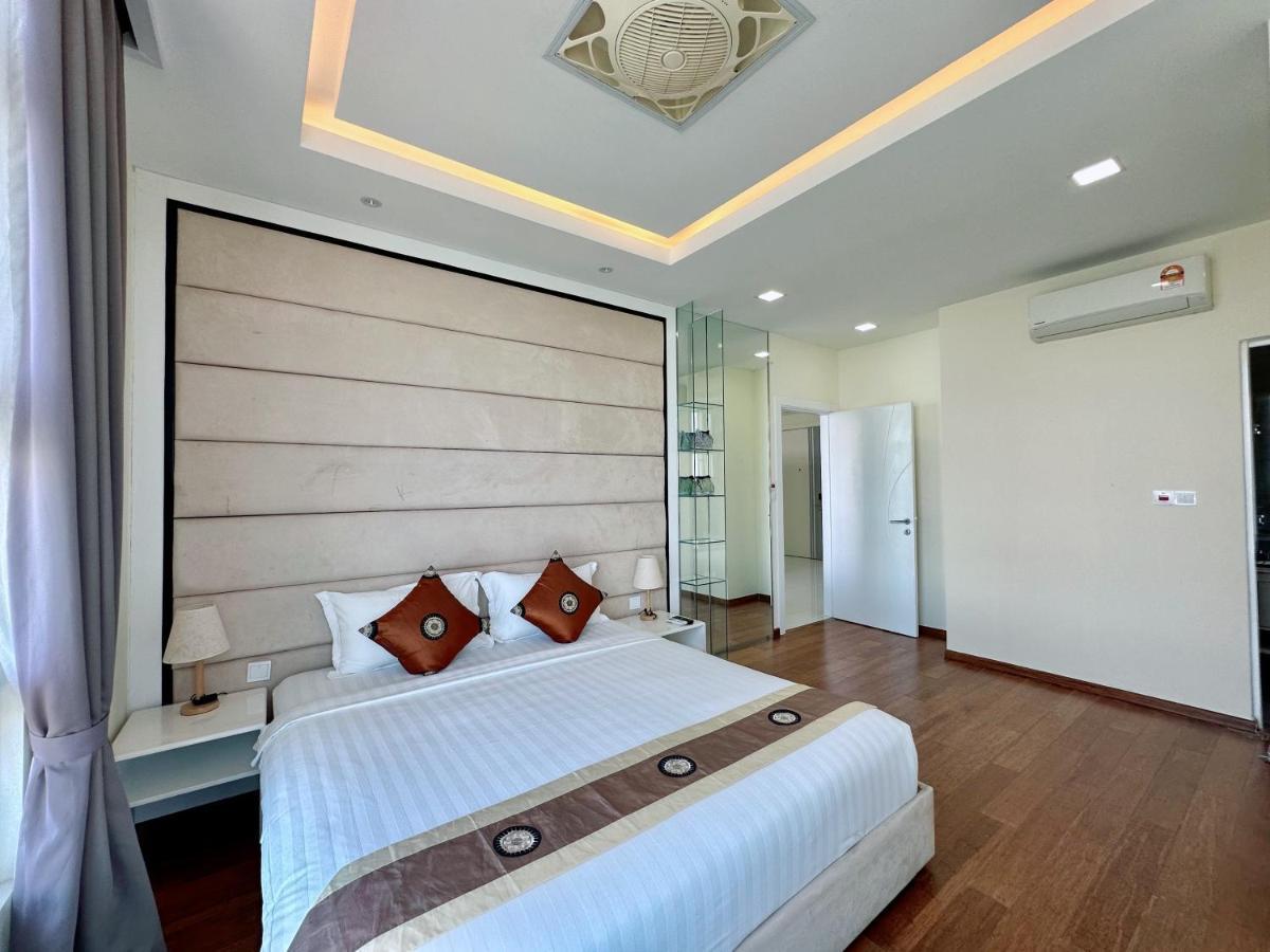 Infinity 28 Hotel And Residence Phnom Penh Exterior photo