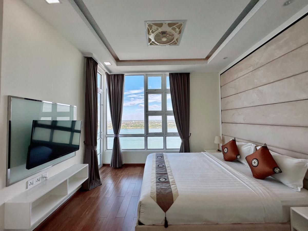Infinity 28 Hotel And Residence Phnom Penh Exterior photo