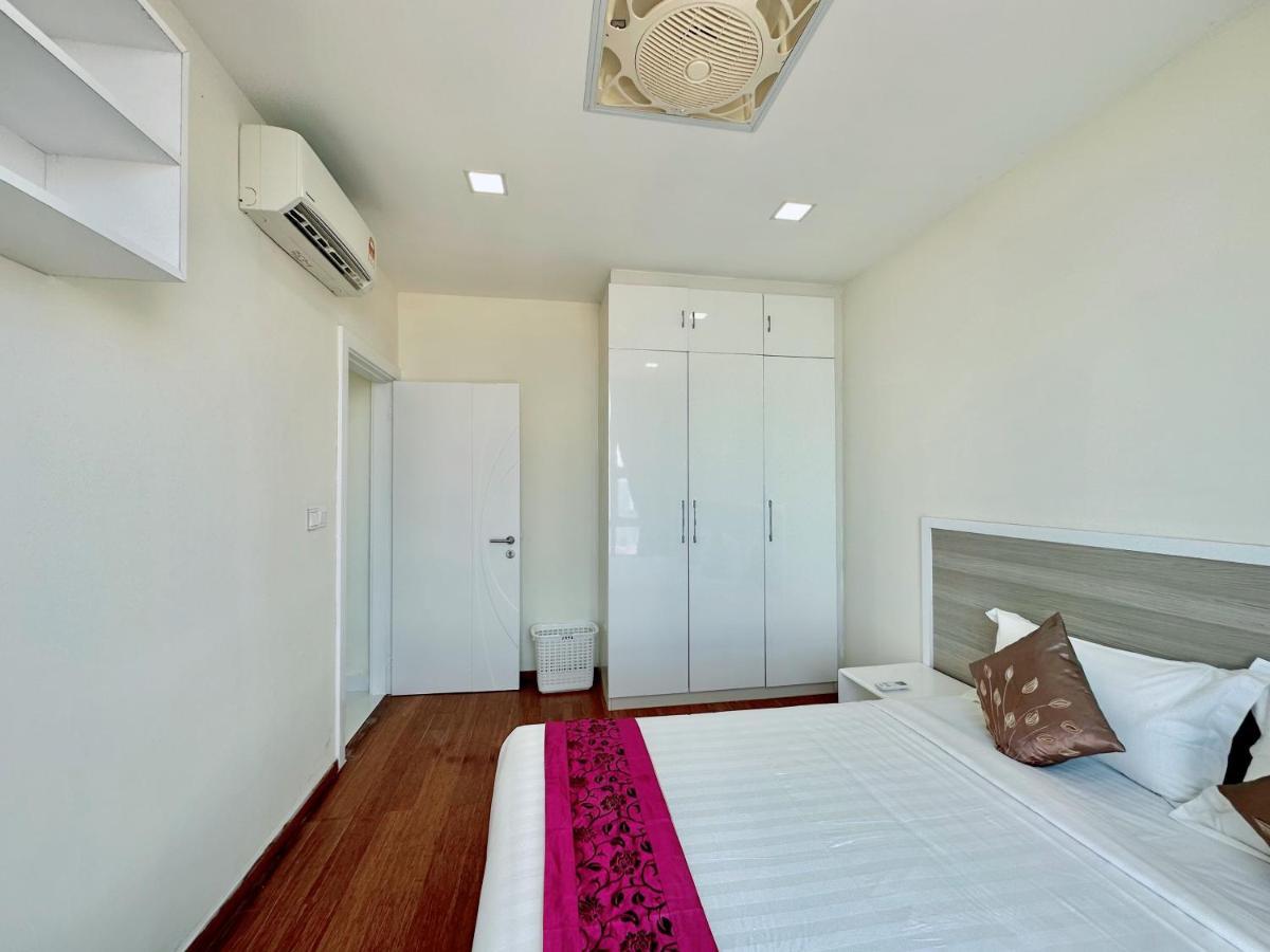 Infinity 28 Hotel And Residence Phnom Penh Exterior photo