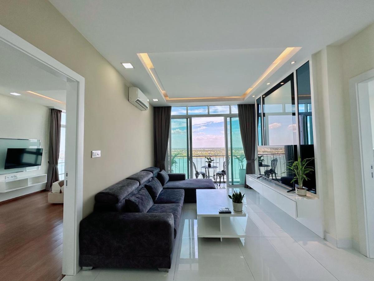 Infinity 28 Hotel And Residence Phnom Penh Exterior photo