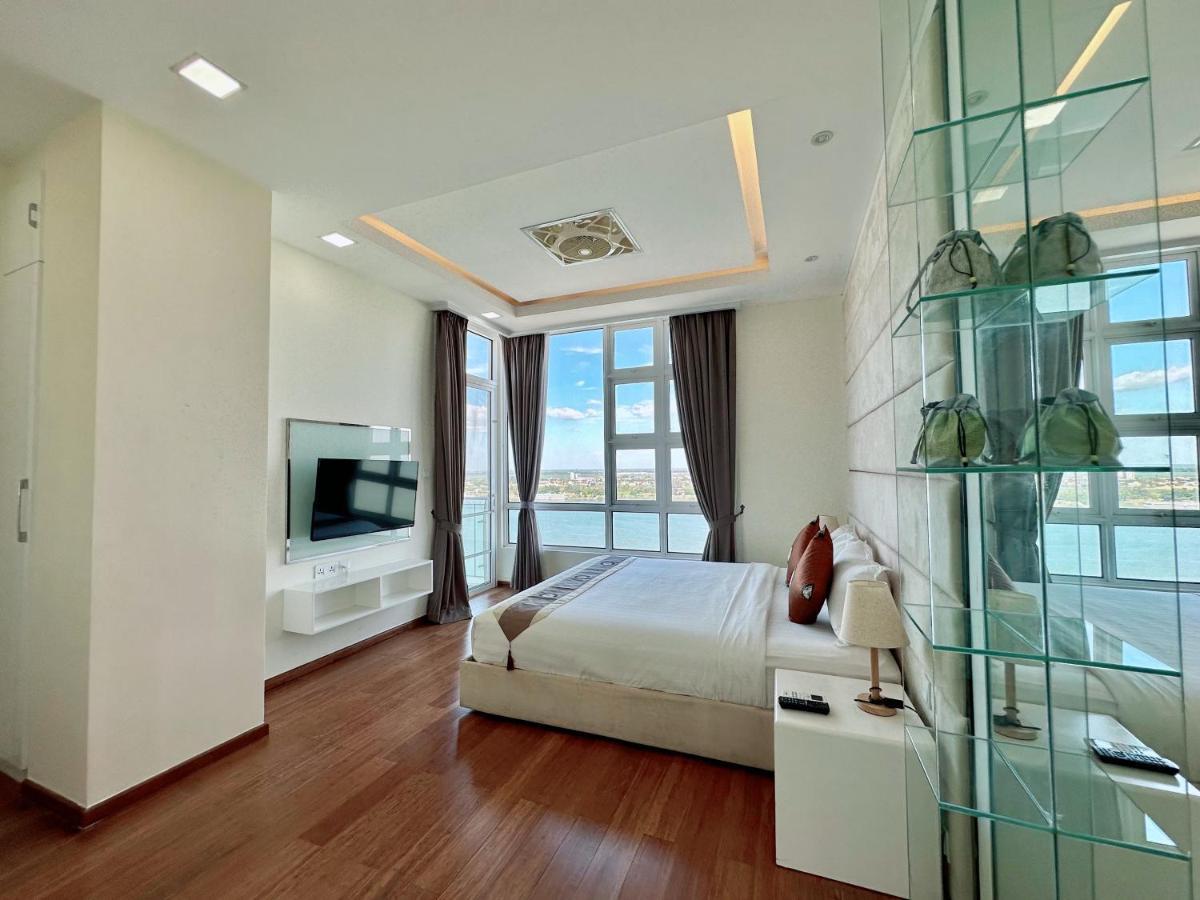 Infinity 28 Hotel And Residence Phnom Penh Exterior photo