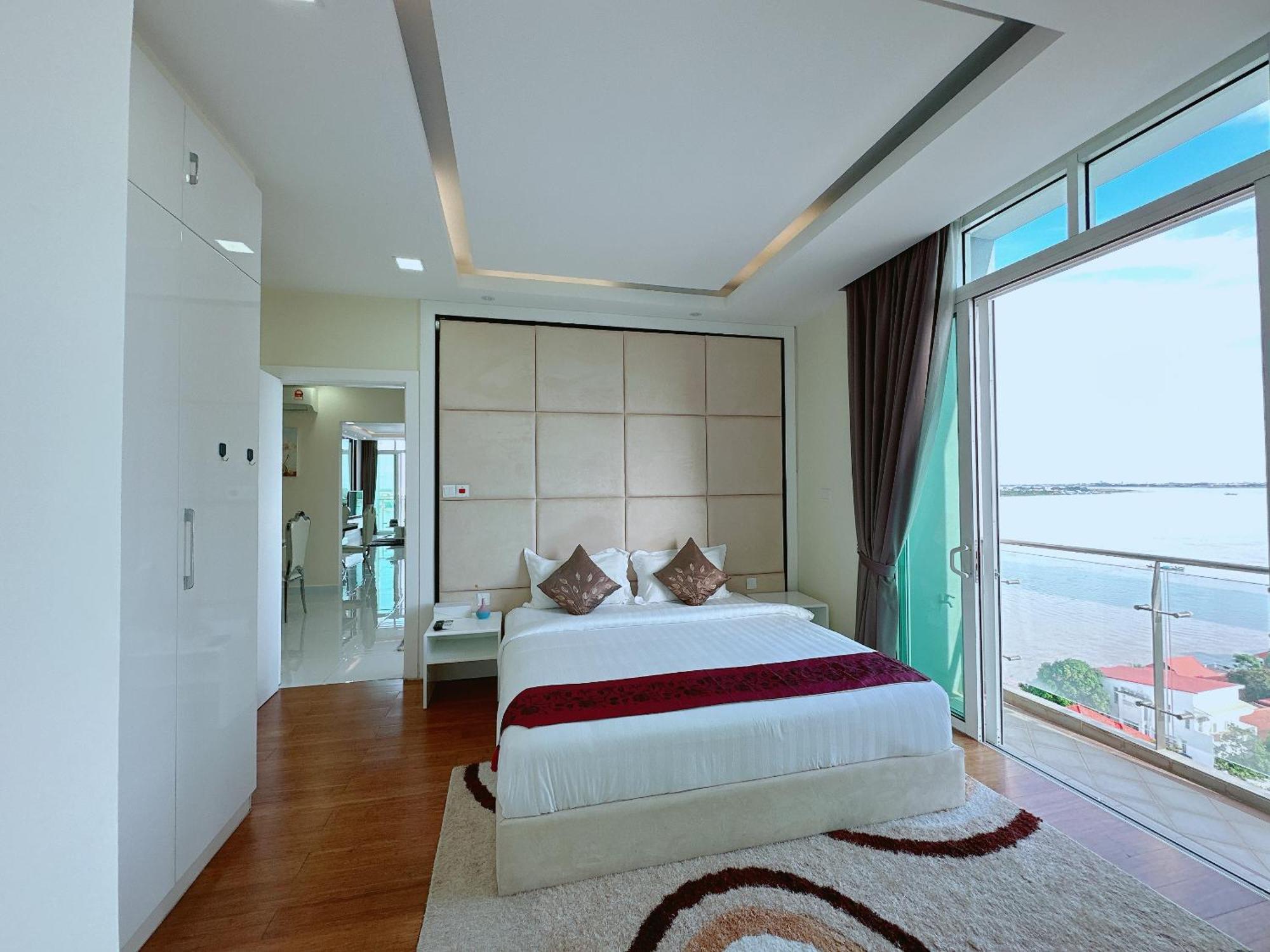 Infinity 28 Hotel And Residence Phnom Penh Exterior photo