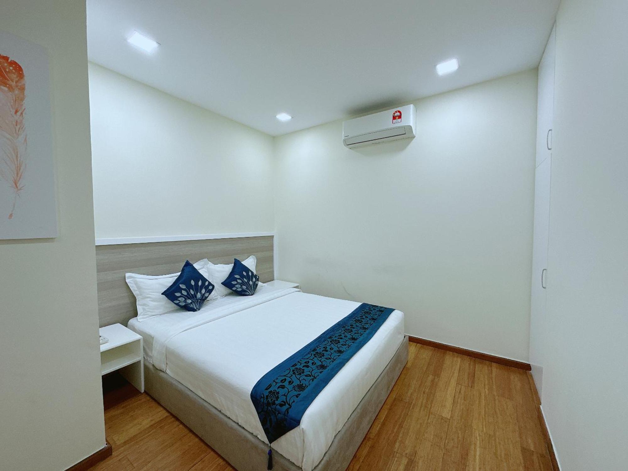 Infinity 28 Hotel And Residence Phnom Penh Exterior photo