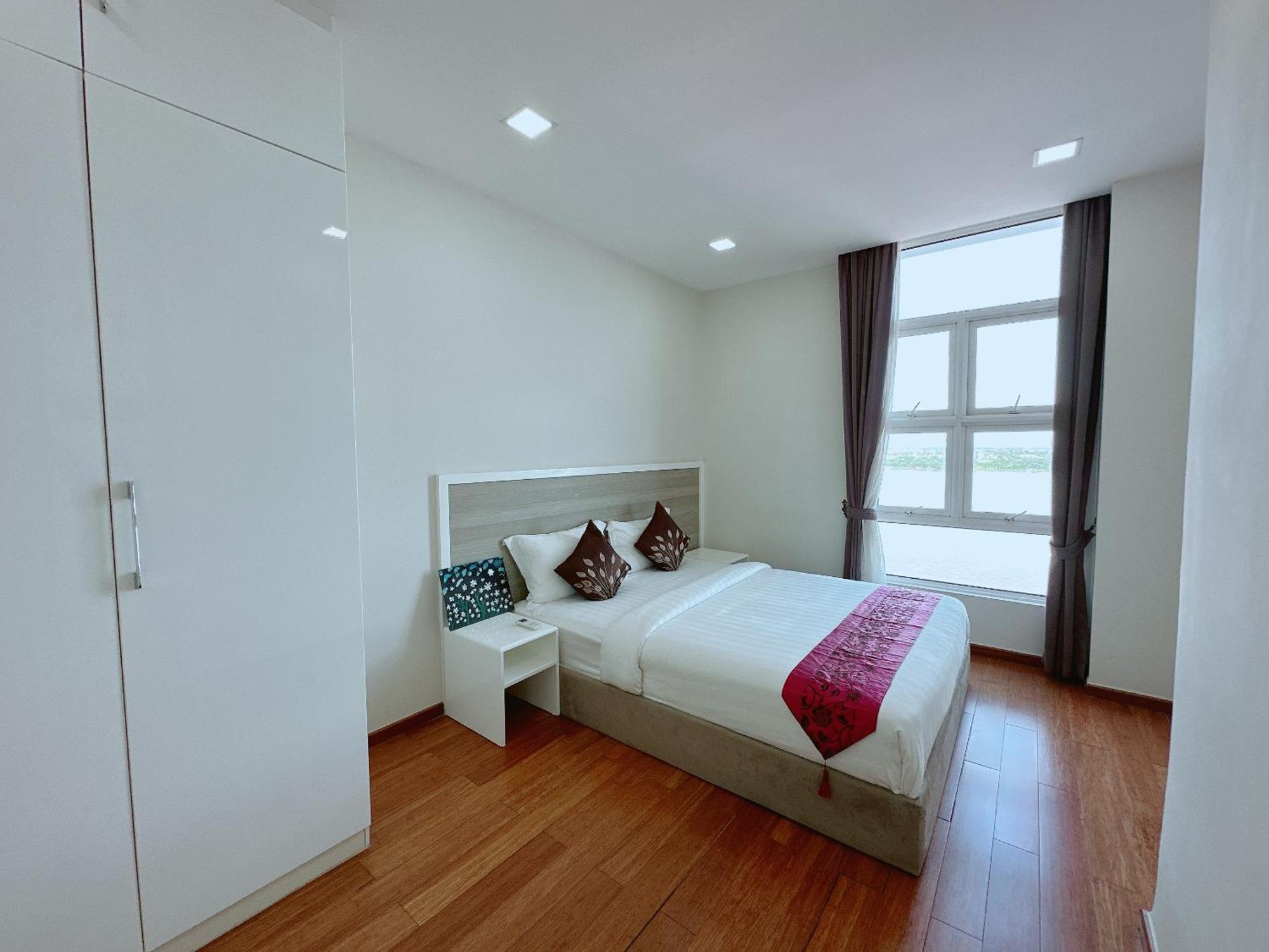 Infinity 28 Hotel And Residence Phnom Penh Exterior photo